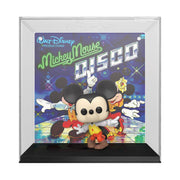 Disney: D100 - Mickey Mouse Disco Pop! Album (Pop! Vinyl)