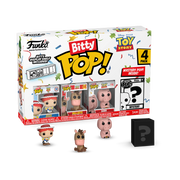 Toy Story - Jessie Bitty 4-Pack (Pop! Vinyl)