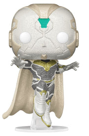 WandaVision - The Vision Diamond Glitter (Pop! Vinyl)