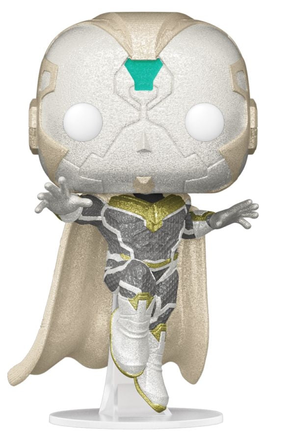 WandaVision - The Vision Diamond Glitter (Pop! Vinyl)