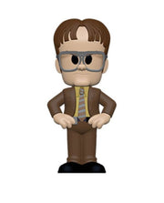 The Office - Dwight Vinyl Soda (Pop! Vinyl)