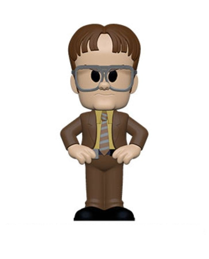 The Office - Dwight Vinyl Soda (Pop! Vinyl)