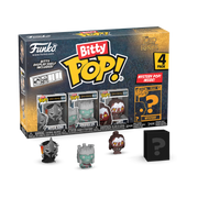 Lord Of The Rings - Witch King Bitty 4-Pack (Pop! Vinyl)