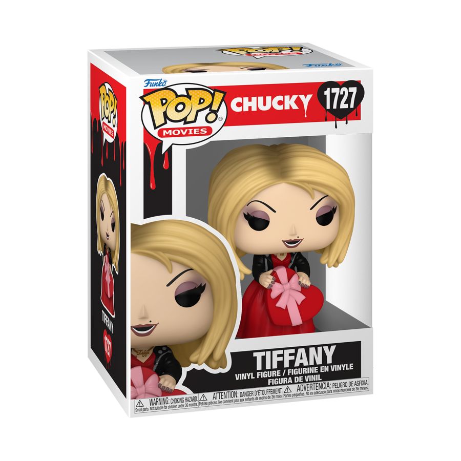 Child's Play - Tiffany Valentine (Pop! Vinyl)