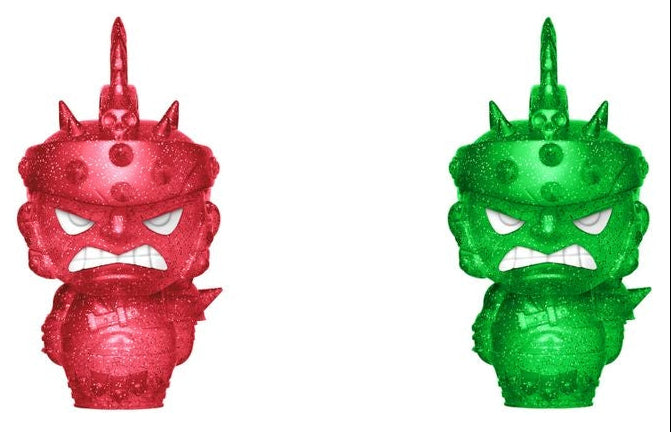 Thor 3: Ragnarok - Gladiator Hulk Red And Green XS 2-pack (Hikari Figure)