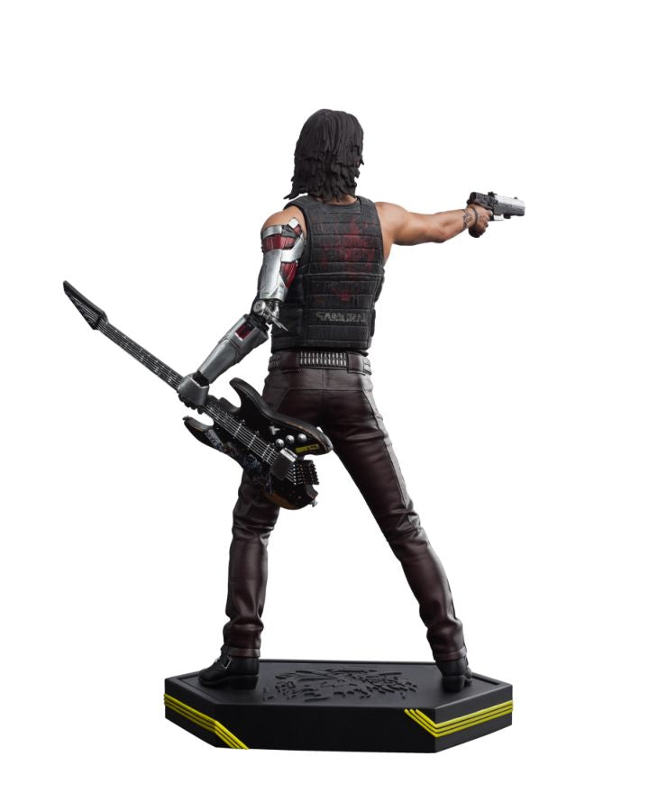Cyberpunk 2077 - Johnny Silverhand Figure (Action Figure)