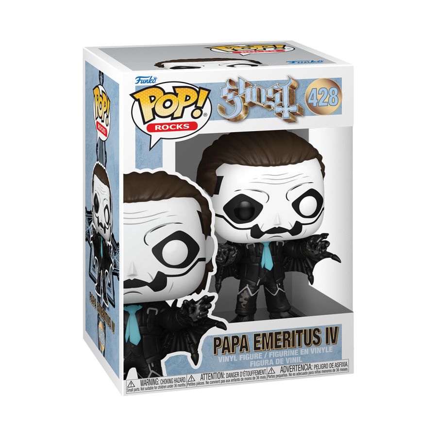 Ghost - Bat (Pop! Vinyl)