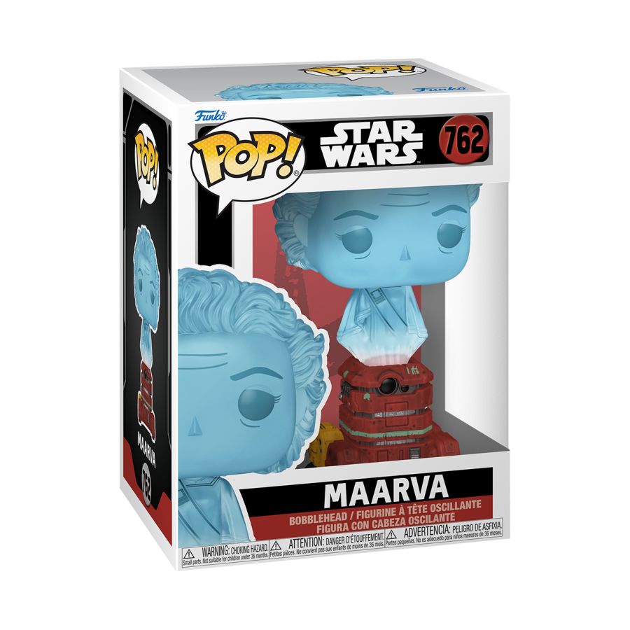 Star Wars: Andor - Maarva (Pop! Vinyl)