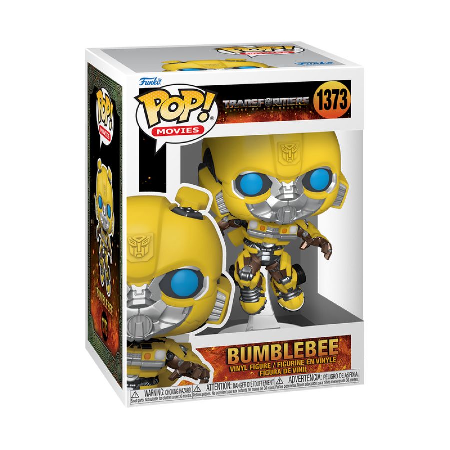 Transformers: Rise Of The Beasts - Bumblebee (Pop! Vinyl)