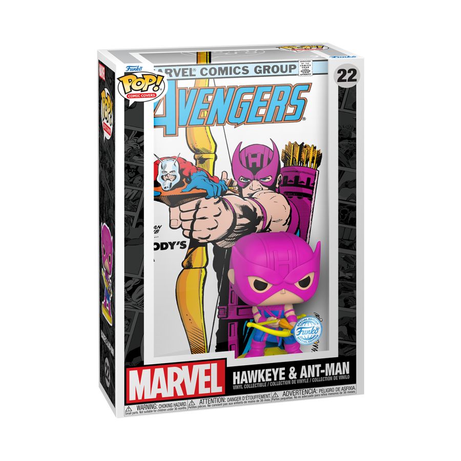 Marvel Comics - Avengers #223 Pop! Cover (Pop! Vinyl)