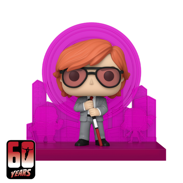 Daredevil 60th - Matt Murdock With Radar Deluxe (Pop! Vinyl)