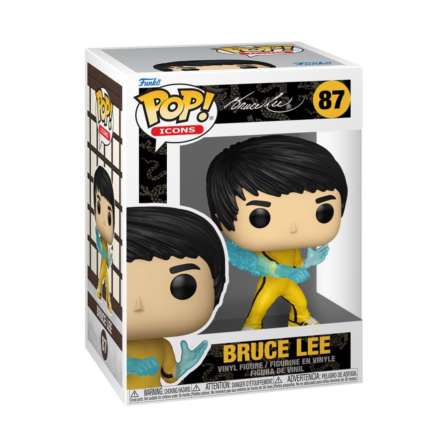 Bruce Lee (Pop! Vinyl)