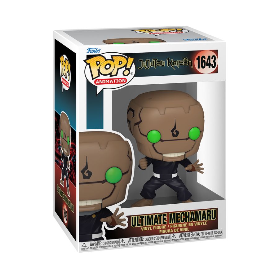 Jujutsu Kaisen - Ultimate Mechamaru (Pop! Vinyl)