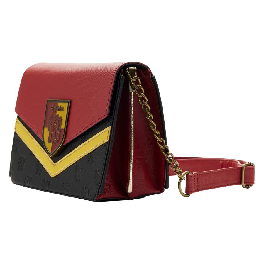Harry Potter - Gryffindor Chain Strap (Loungefly Crossbody)