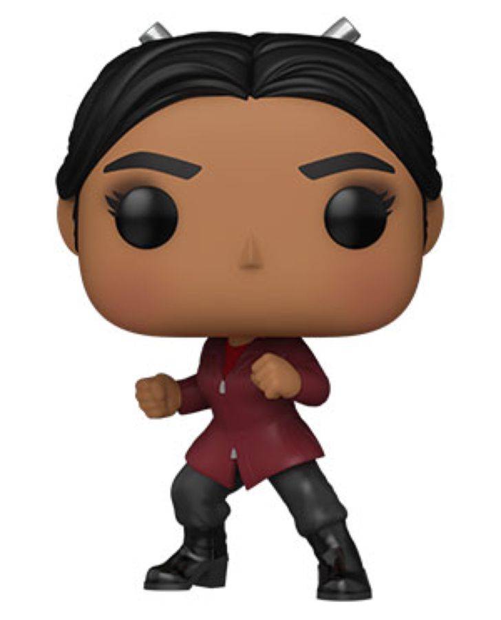 Ms Marvel TV - Najma (Pop! Vinyl)