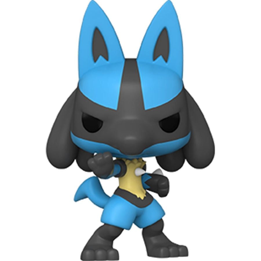 Pokemon - Lucario (Pop! Vinyl)