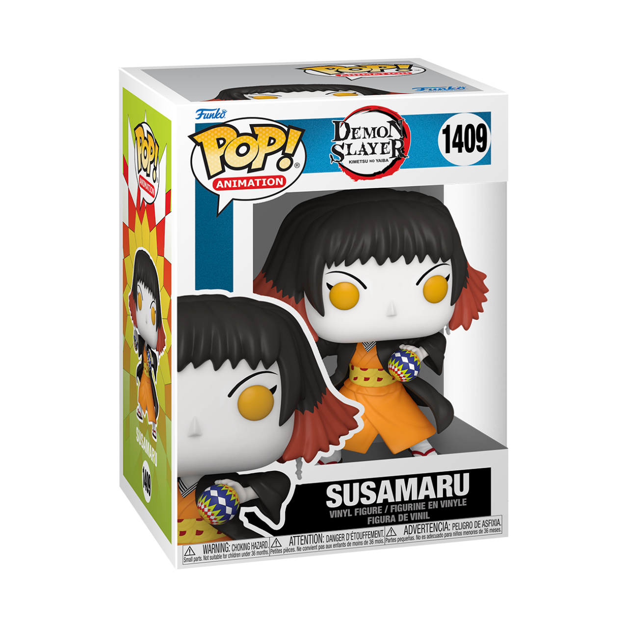 Demon Slayer - Susamaru (Pop! Vinyl)