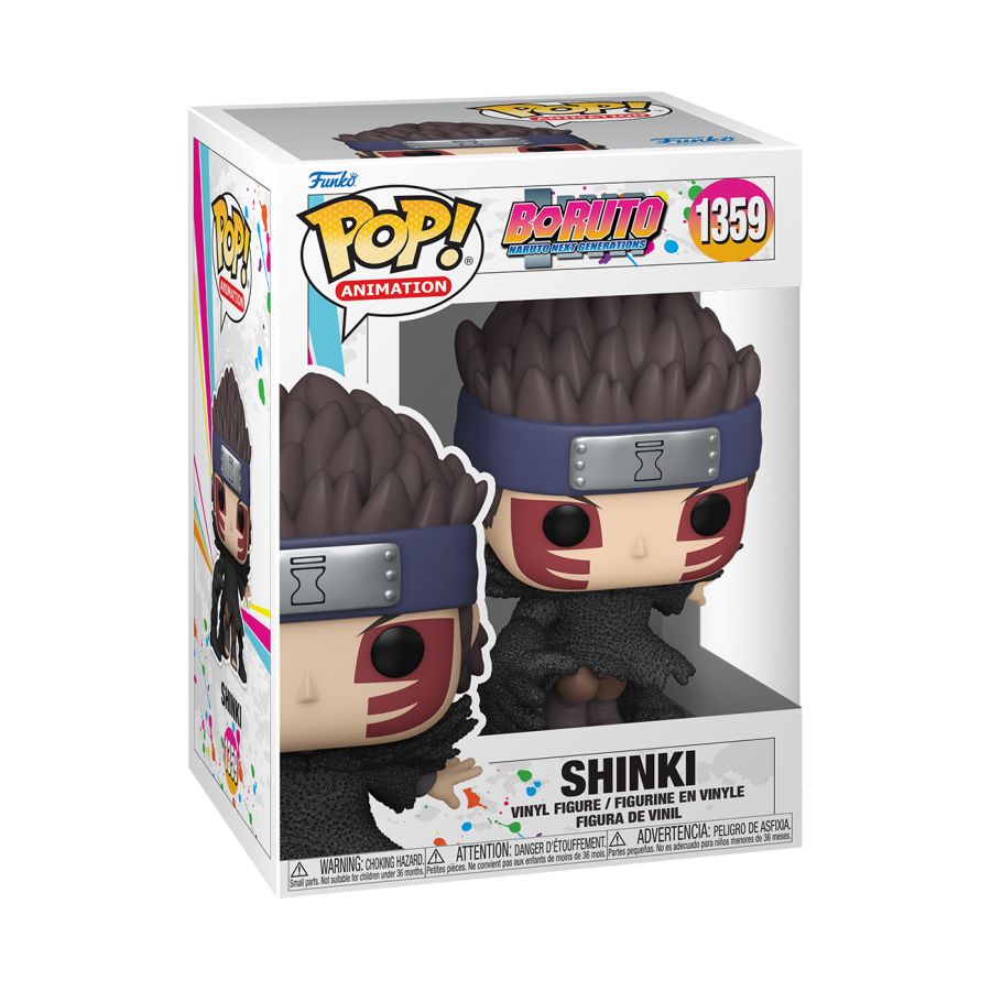 Boruto - Shinki (Pop! Vinyl)