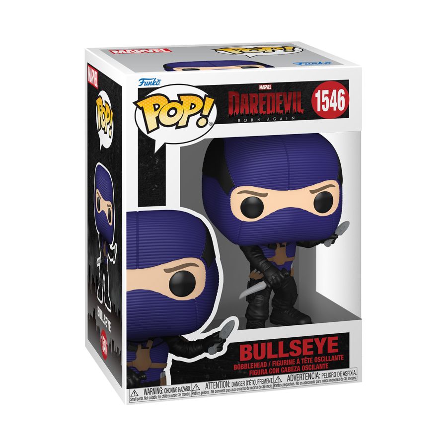 Daredevil: Born Again - Bullseye (Pop! Vinyl)