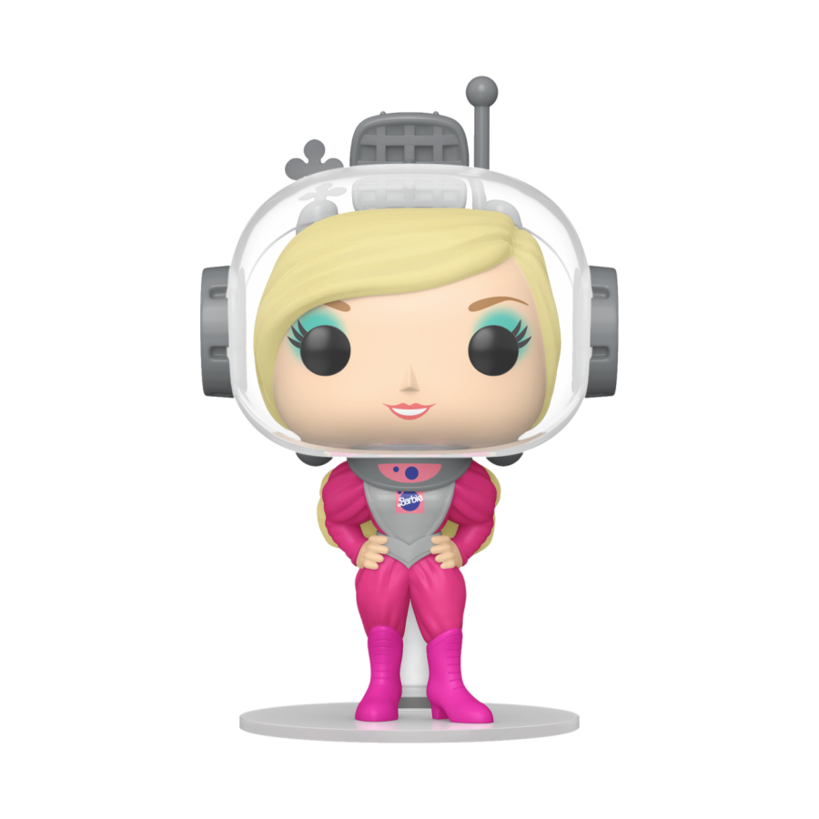 Barbie: 65th Anniversary - Barbie Astronaut (Pop! Vinyl)