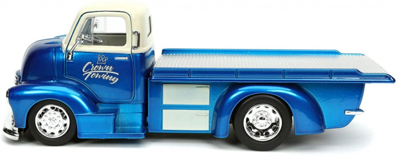 Just Trucks - 1952 Chevy COE Flatbed 1:24 Scale (Model Car)