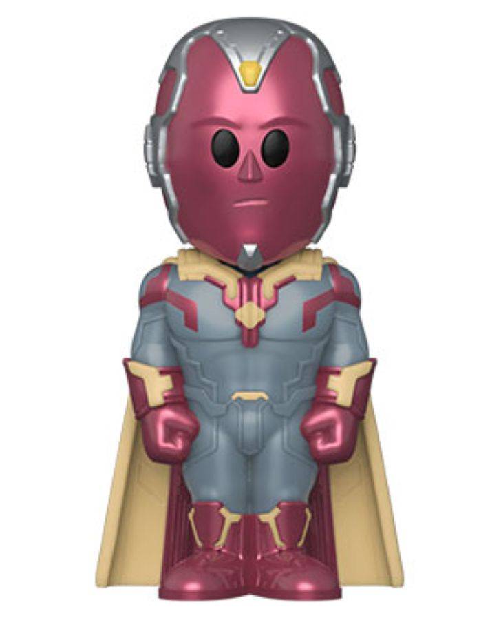 WandaVision - Vision Vinyl Soda (Pop! Vinyl)