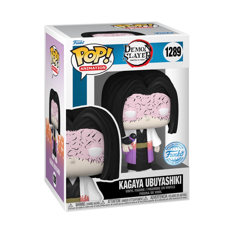 Demon Slayer - Kagaya (Pop! Vinyl)