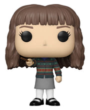 Harry Potter - Hermione With Wand 20th Anniversary (Pop! Vinyl)
