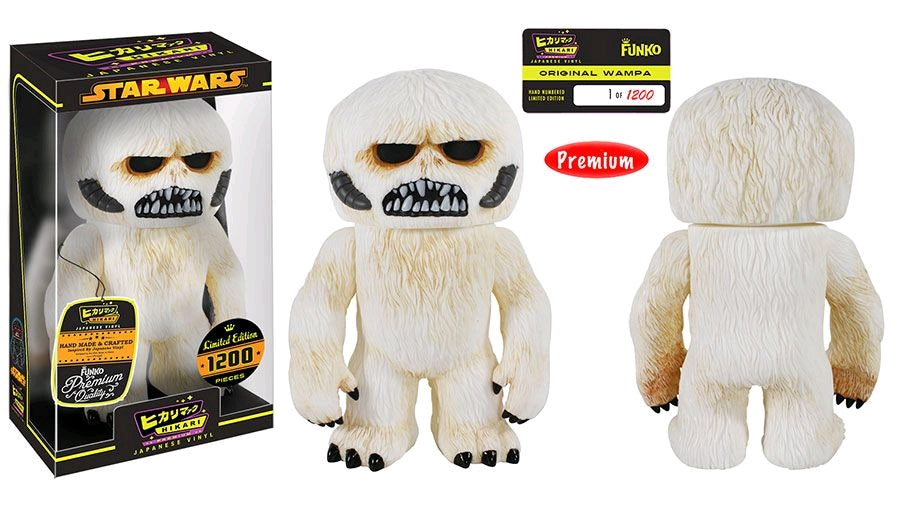 Star Wars - Wampa (Hikari Figure)