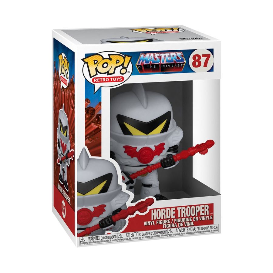 Masters Of The Universe - Horde Trooper (Pop! Vinyl)