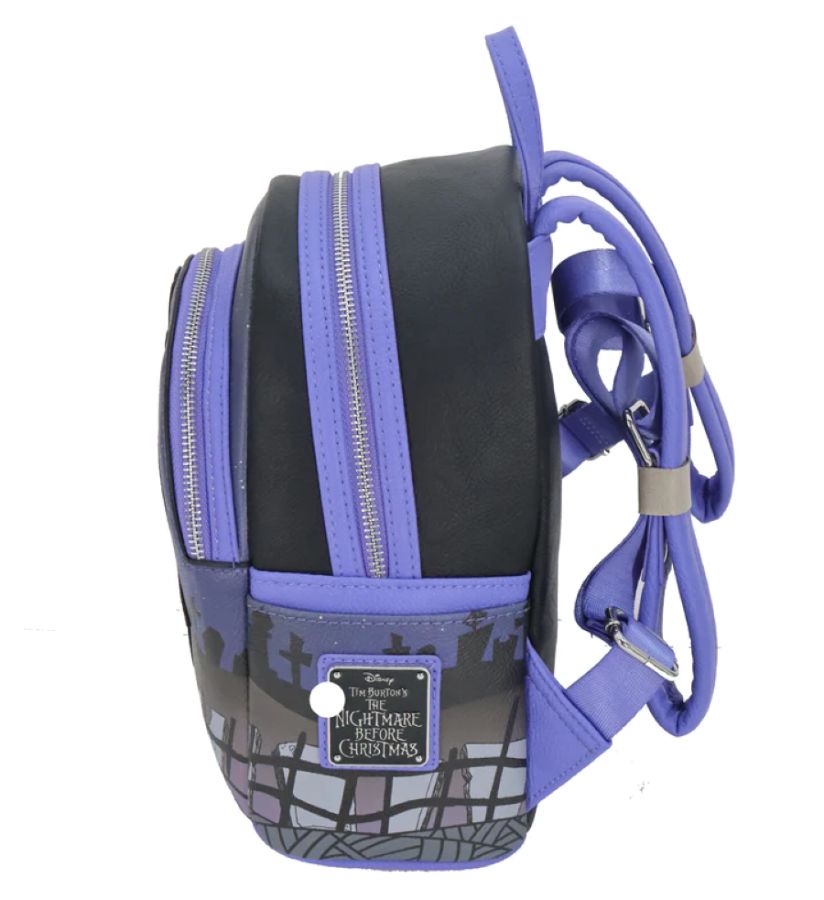 Nightmare Before Christmas - Zero Dog House Mini (Loungefly Backpack)