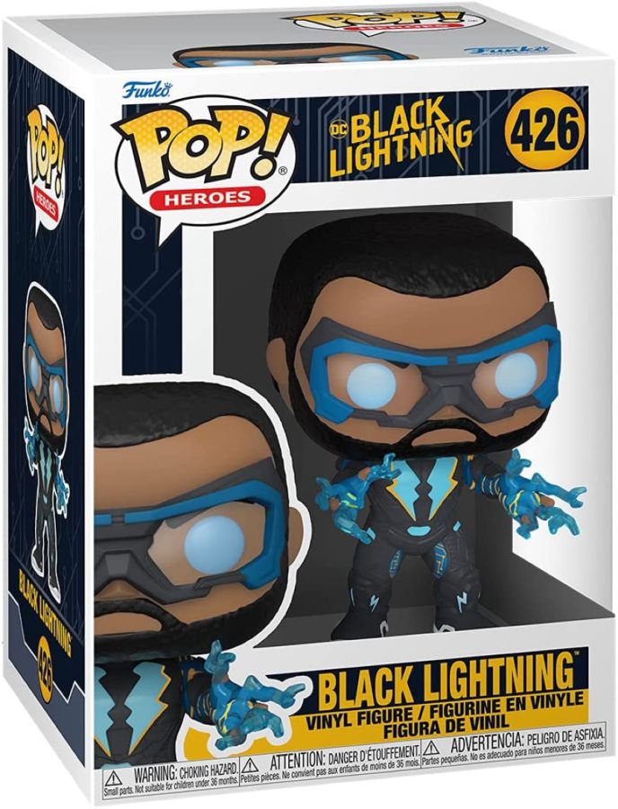 Black Lightning (Pop! Vinyl)