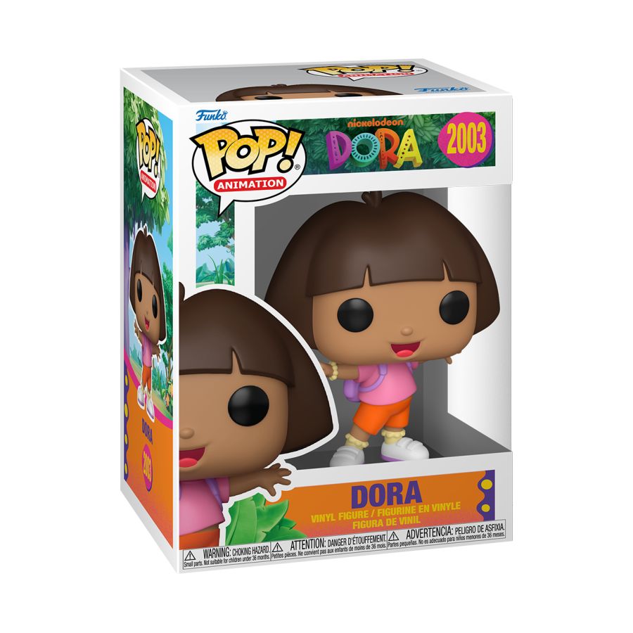 Dora The Explorer - Dora (Pop! Vinyl)