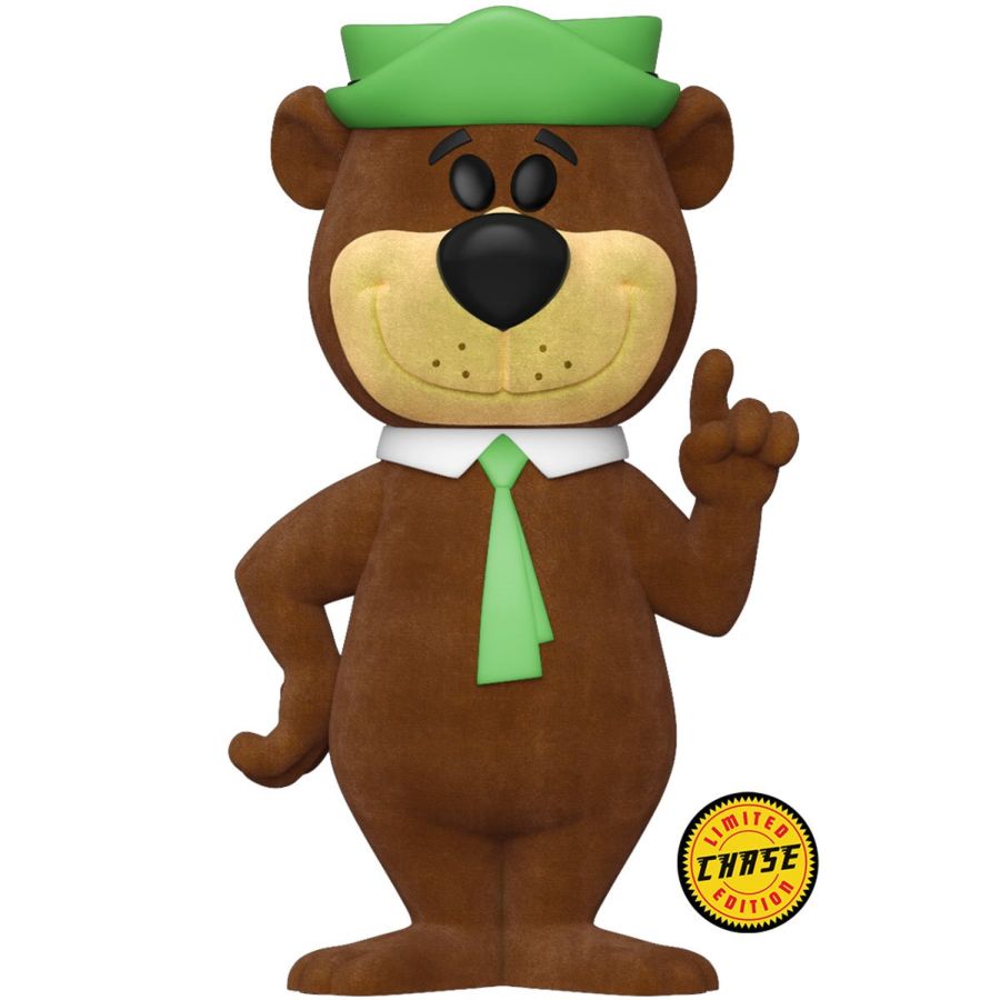 Hana Barbera - Yogi Bear Vinyl Soda (Pop! Vinyl)