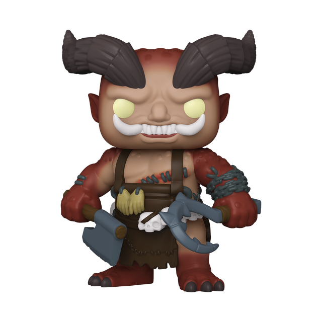 Diablo 4 - The Butcher 6" (Pop! Vinyl)