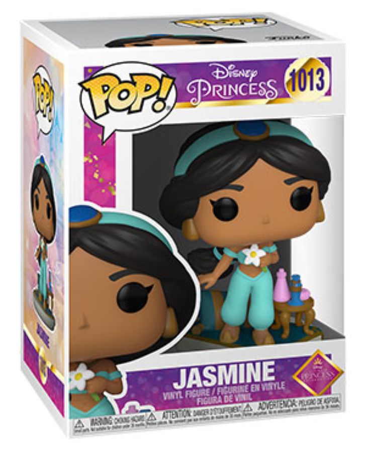 Aladdin - Jasmine Ultimate Princess (Pop! Vinyl)