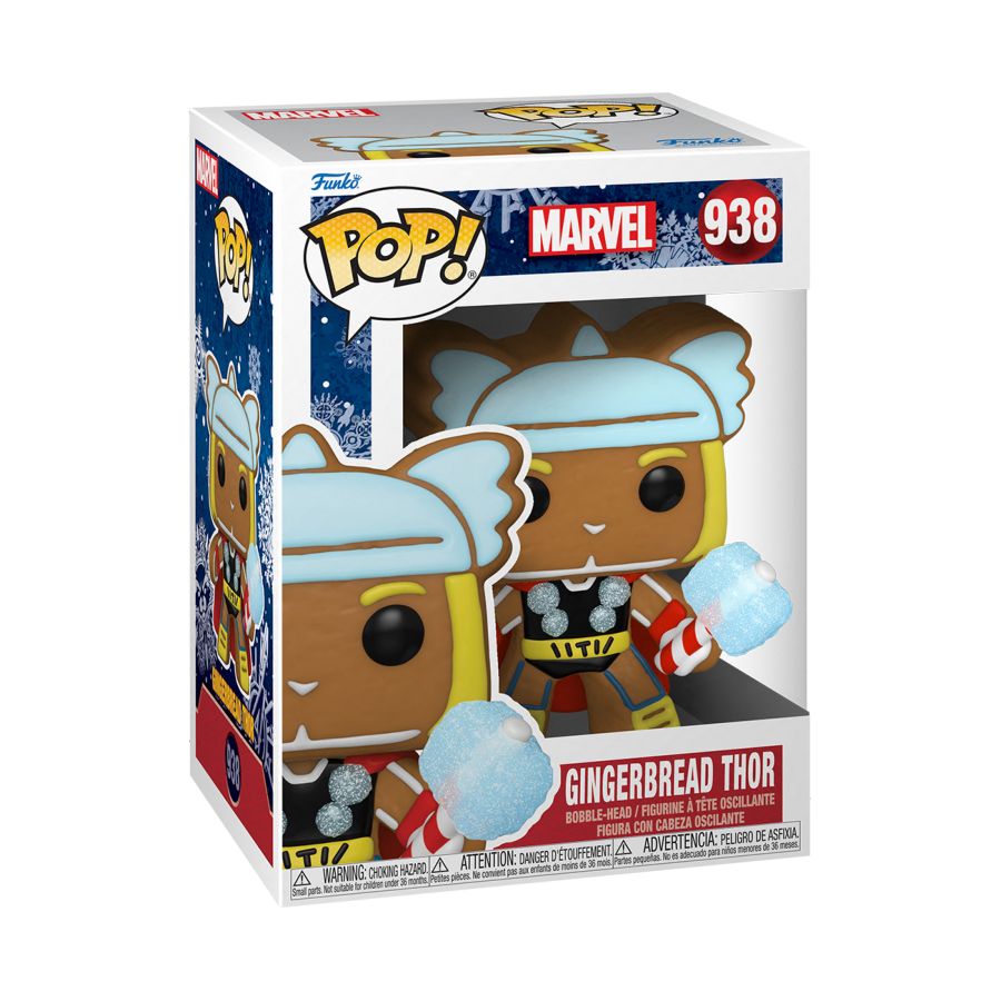 Thor Gingerbread (Pop! Vinyl)