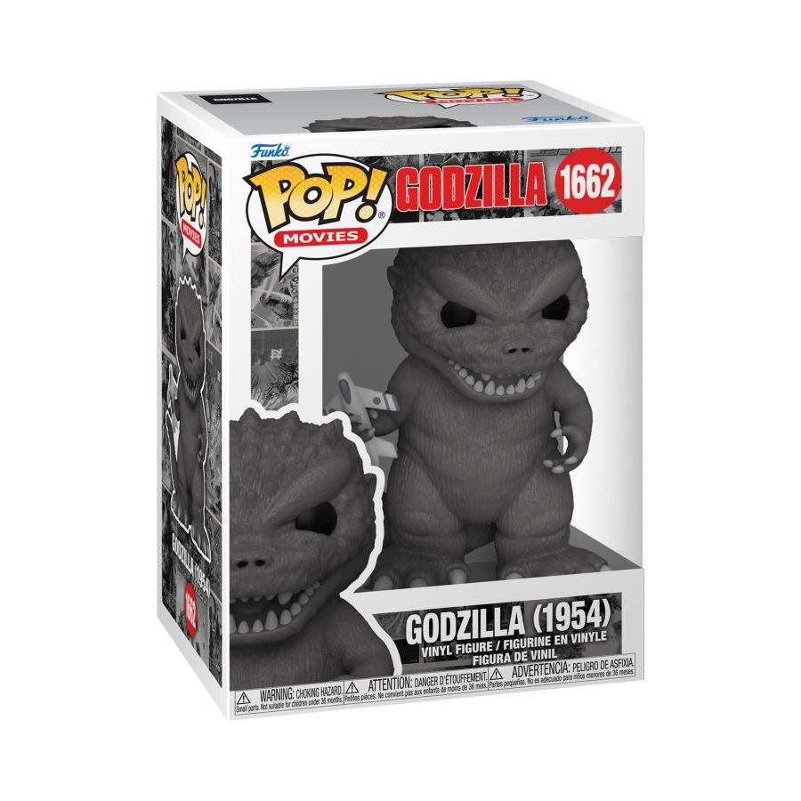 Godzilla: 70th Anniversary - Godzilla 1954 (Pop! Vinyl)