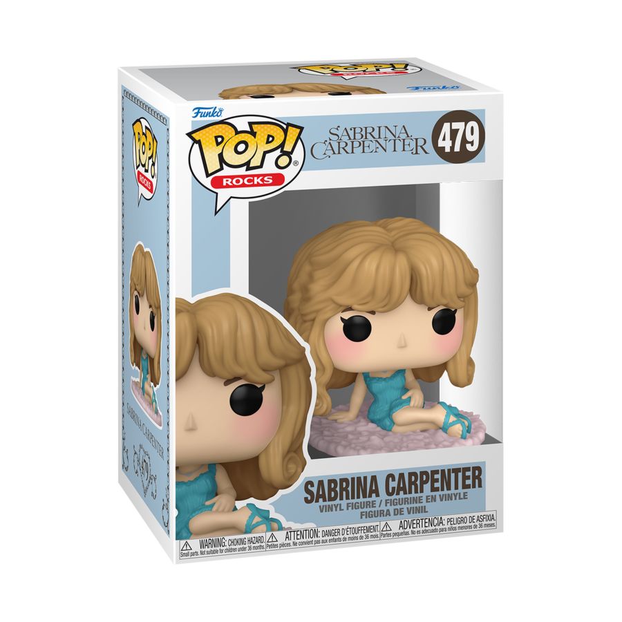 Sabrina Carpenter Night Gown (Pop! Vinyl)