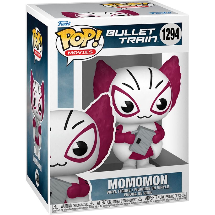 Bullet Train - Momomon (Pop! Vinyl)