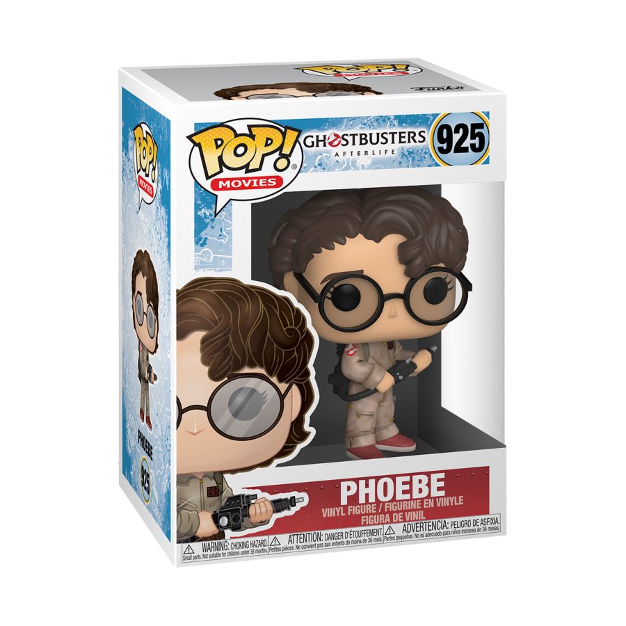 Ghostbusters: Afterlife - Phoebe (Pop! Vinyl)