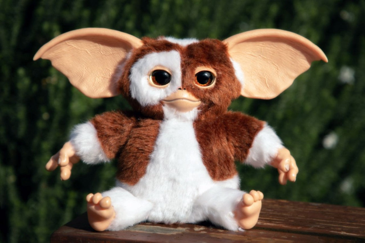 Gremlins - Replica Gizmo (Plush Toy)