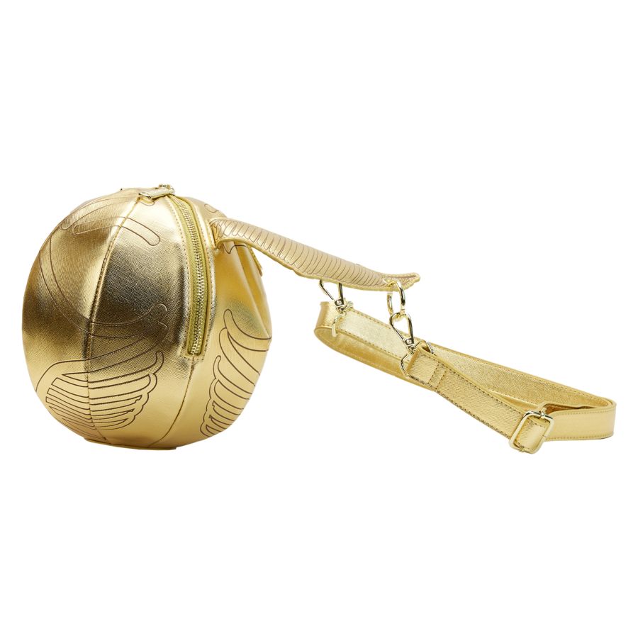 Harry Potter - Golden Snitch (Loungefly Crossbody)