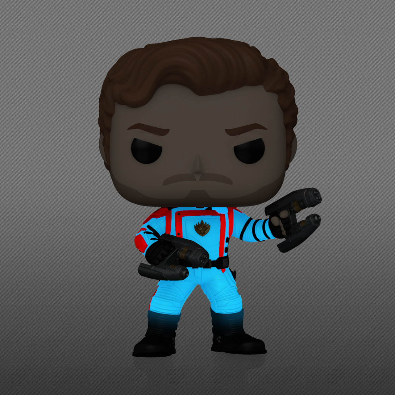 Guardians Of The Galaxy 3 - Star Lord Glow (Pop! Vinyl)