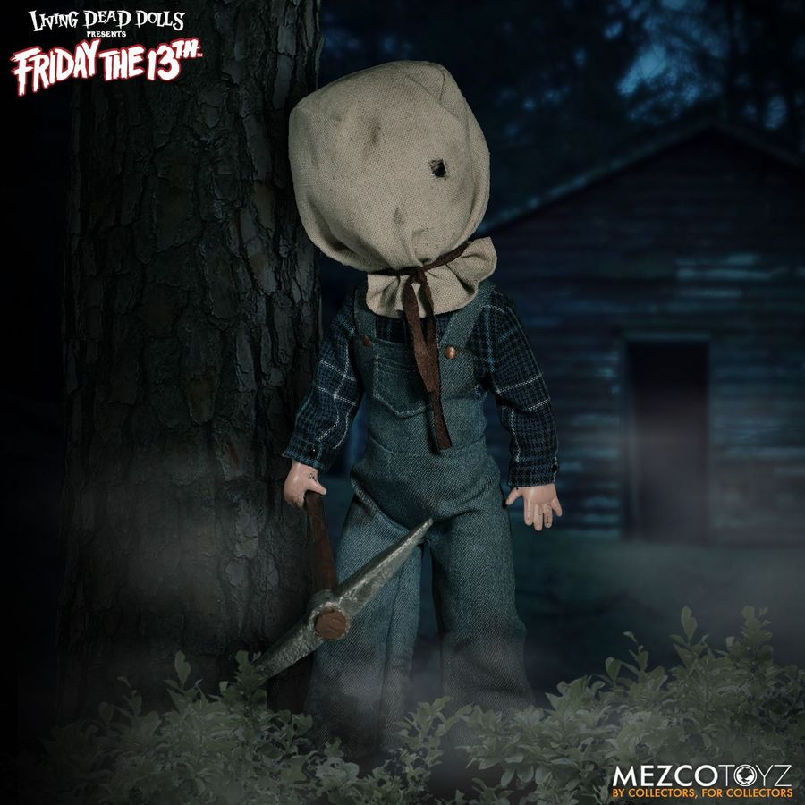 Living Dead Dolls - Jason Voorhees Deluxe Edition (Action Figure)