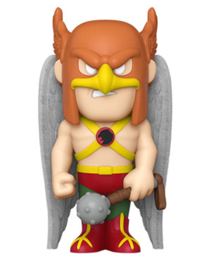 DC Comics - Hawkman Vinyl Soda (Pop! Vinyl)