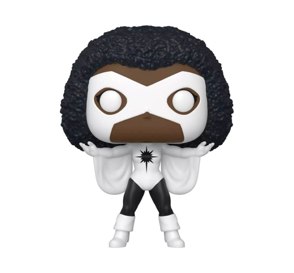 Avengers - Captain Marvel Monica Rambeau Pop! Cover (Pop! Vinyl)