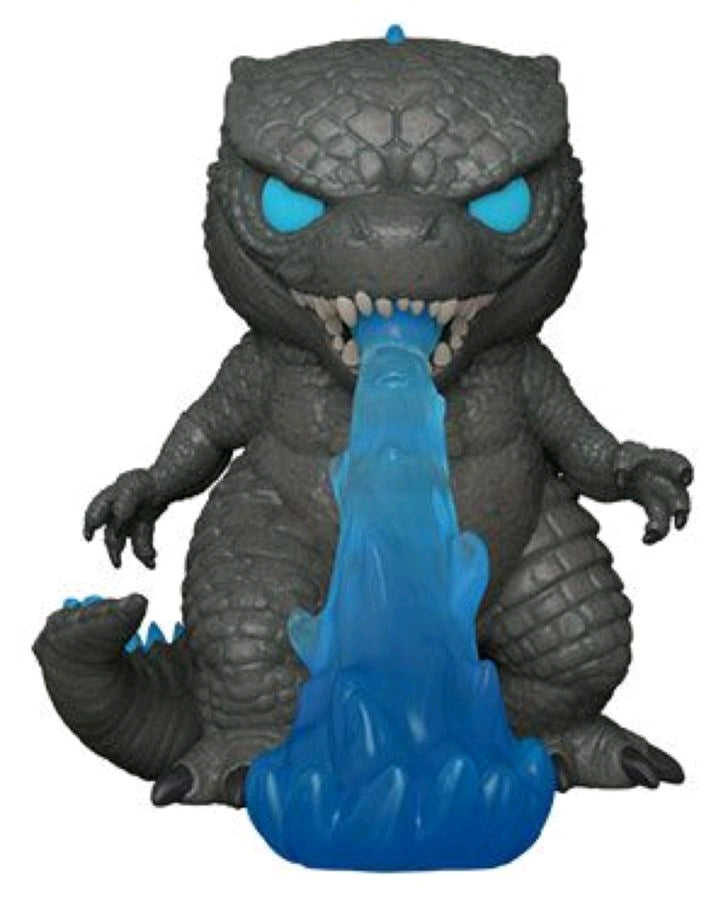 Godzilla Vs Kong - Godzilla Heat Ray (Pop! Vinyl)