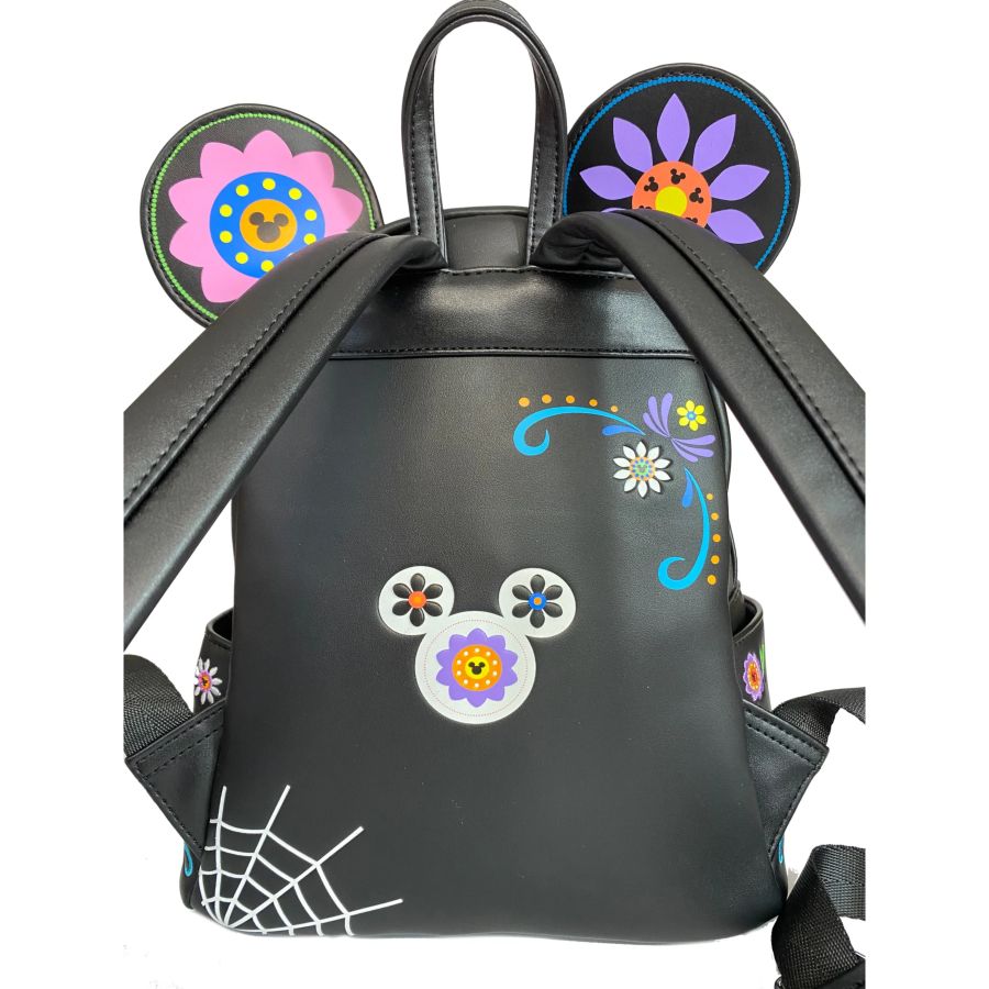 Disney - Minnie Mouse Sugar Skull Mini (Backpack)