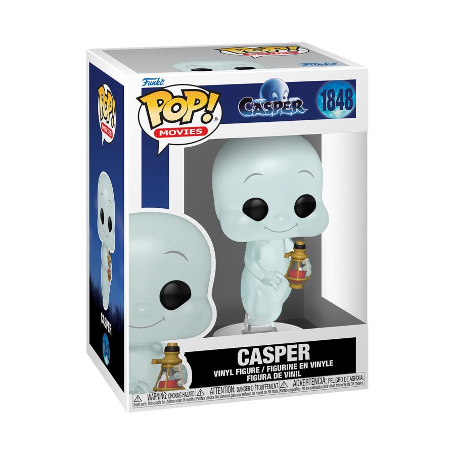 Casper 30th Anniversary - Casper (Pop! Vinyl)